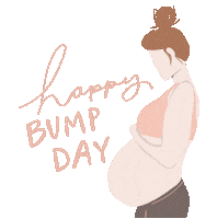 Kfp Sticker by Karing for Postpartum