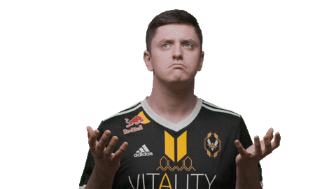 Apex Sticker by Team Vitality