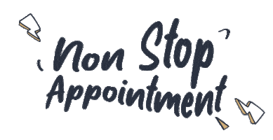 Appointment Sticker by Janwell Properties
