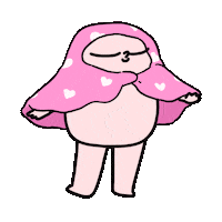 Happy Dance Sticker by KETNIPZ