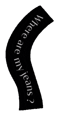 Happy Janice Sticker by HIM International Music