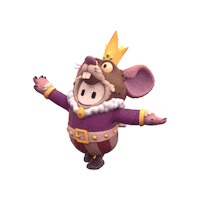 Video Game Sticker by Fall Guys