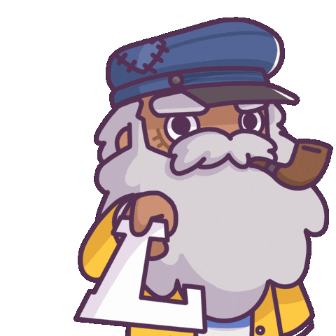 Chibi L Sticker by Castaways