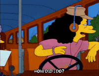 Season 3 Episode 22 GIF by The Simpsons