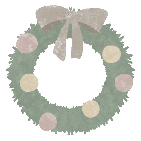 Merry Christmas Sticker