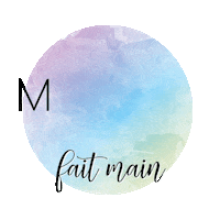 Faitmain Sticker by Podcast Fait Main