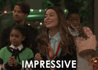 Season 1 Wow GIF by Paramount+