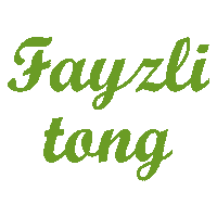 zinio uzbekistan tekst akbar tashkent Sticker