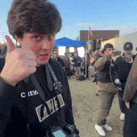 Camera Flash GIF by Respective