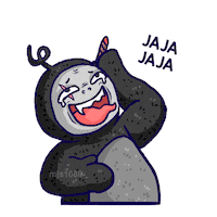 Happy Feliz Sticker