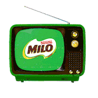 milo75 75aos Sticker by Milo Colombia