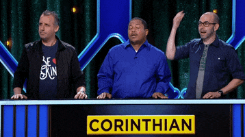 tbsnetwork confused upset tbs impractical jokers GIF