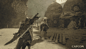Video Game Walking GIF by CAPCOM