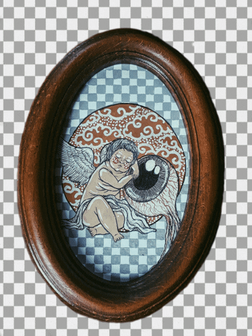 _rabimmel_ giphyupload art artist surreal GIF