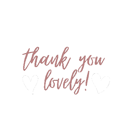 Thanks Thank You Sticker by Luli Bebé for iOS & Android | GIPHY