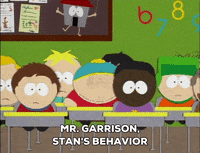 GIF by South Park 