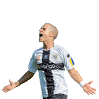 Sebastian Giovinco Goal Sticker by Parma Calcio 1913