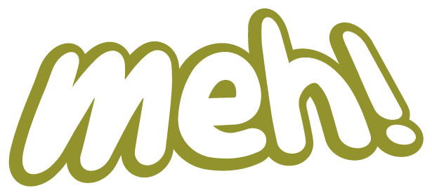 meh indiferencia Sticker by Una Geek