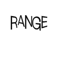 Read Live Music Sticker by RANGE Magazine