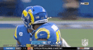 Los Angeles Rams Football GIF by NFL