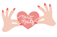 Heart Illustration Sticker