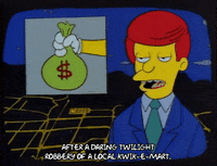 Season 1 GIF by The Simpsons