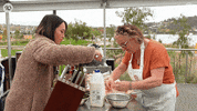 Excited GIF by MasterChefAU