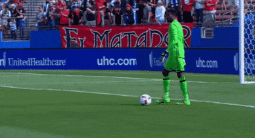 andre blake patience GIF by Philadelphia Union