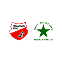 Knvb Beker Heerlen Sticker by Groene ster
