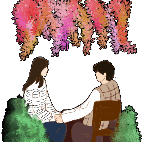 Couple Songjoongki Sticker