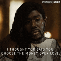 Starz Mississippi GIF by P-Valley