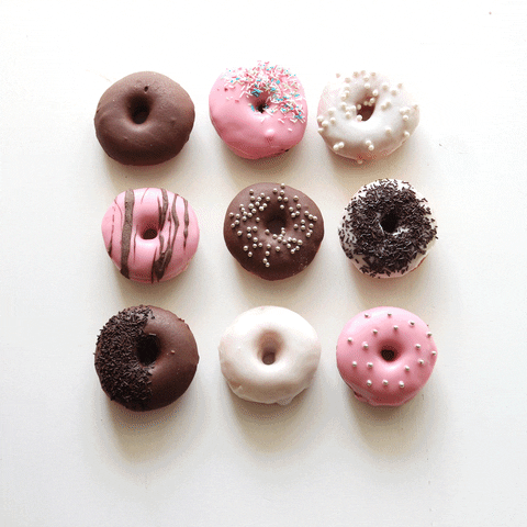 donuts GIF