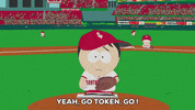 cheer waiting GIF by South Park 