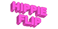Pink Sticker by Magic Moth