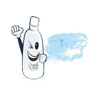 peekmenaturals  Sticker