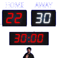 22 Home Sticker