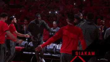 Lets Go Sport GIF by NBA