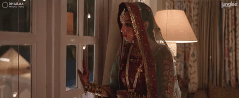 Alia Bhatt Bollywood GIF