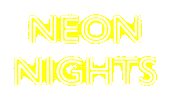Neon Nights Sticker by Color Street