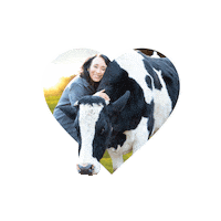 Plant Based Vegan Sticker by Miyoko's Creamery