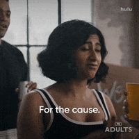 Come Together United GIF by Adults