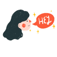 Sticker by Nhena