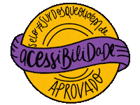 Fonoaudiologia Acessibilidade Sticker by #SurdosQueOuvem