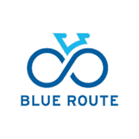 Nova Scotia Bike Sticker by CyclingNS