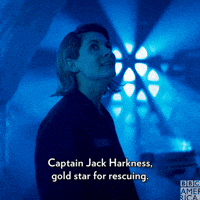 Doctor Who Television GIF by BBC America