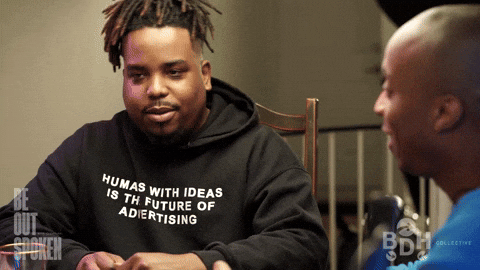 Happy Nkosi GIF by BDHCollective