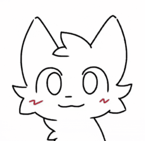 Dekaoktw giphygifmaker furry giphycreatortest boykisser GIF
