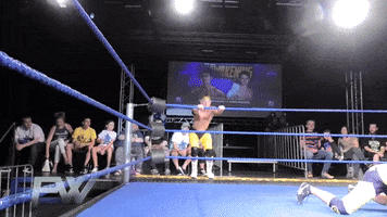Nice Guy Epw GIF by Explosive Professional Wrestling