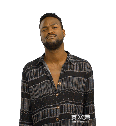 Bring The Chill Sticker by AXE South Africa