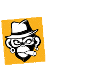 Piercing Sticker by Modified Monkey